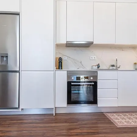 Appartement T2 Luxo Mobilado
