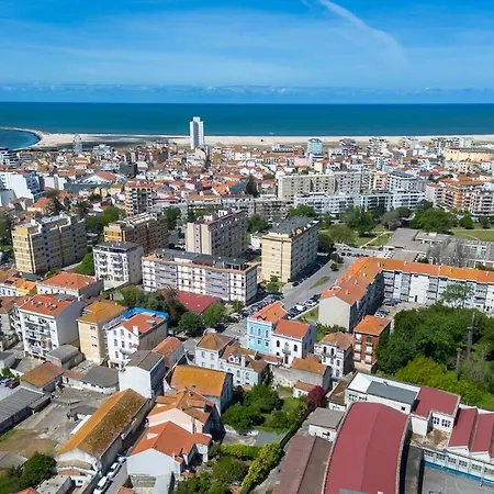 公寓 T2 Luxo Mobilado 菲盖拉-达福什