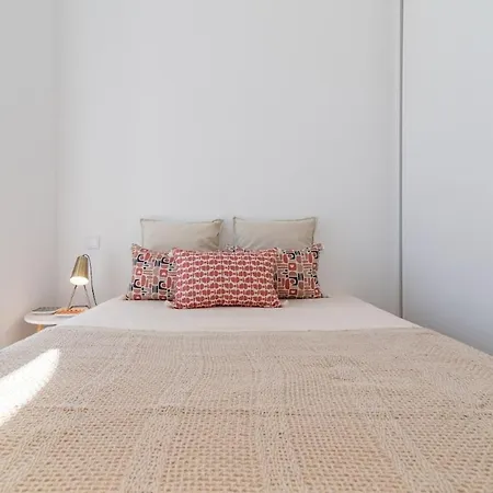 公寓 T2 Luxo Mobilado