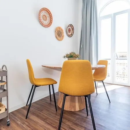 T2 Luxo Mobilado 菲盖拉-达福什