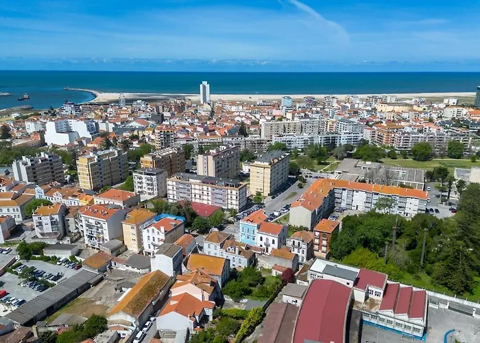 Lejlighed T2 Luxo Mobilado Figueira da Foz