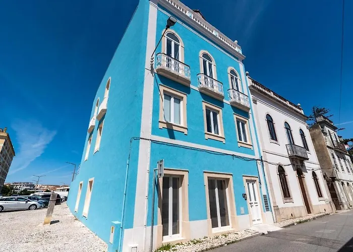 T2 Luxo Mobilado Lejlighed Figueira da Foz