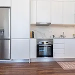 Apartment T2 Luxo Mobilado