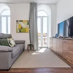 Apartment T2 Luxo Mobilado