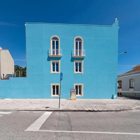 아파트 T2 Luxo Mobilado 피게이라다포즈