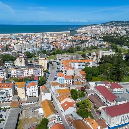 T2 Luxo Mobilado 아파트 *