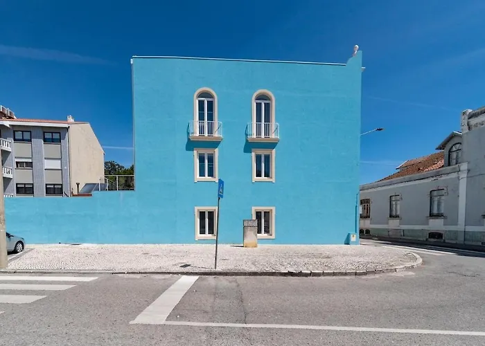 Apartman T2 Luxo Mobilado Figueira da Foz