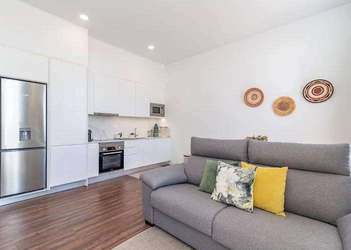 T2 Luxo Mobilado Apartman